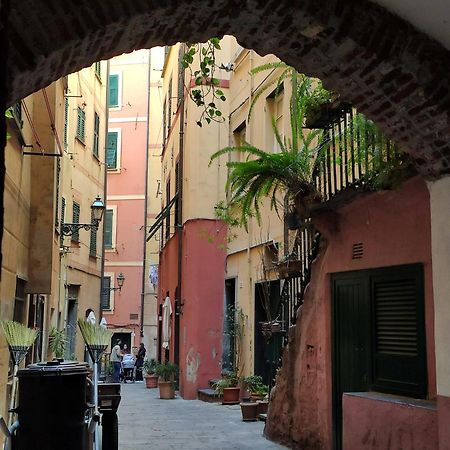 Appartamento A Casa Di Silvia Camogli Esterno foto