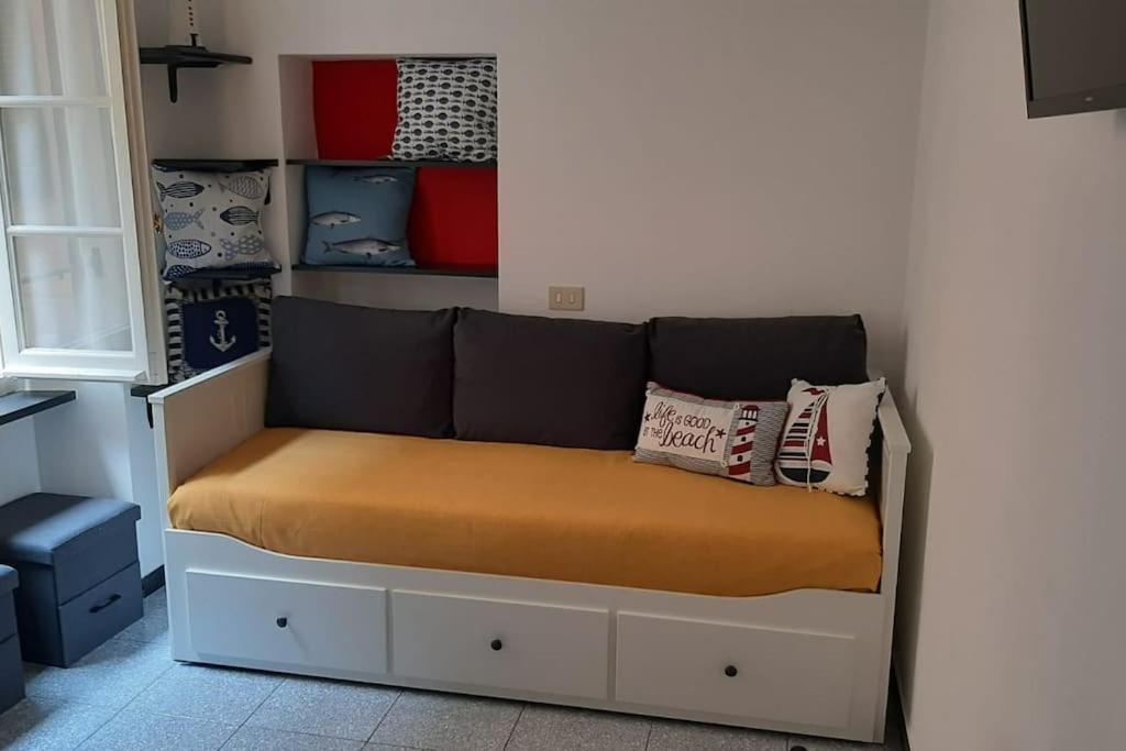 Appartamento A Casa Di Silvia Camogli Esterno foto