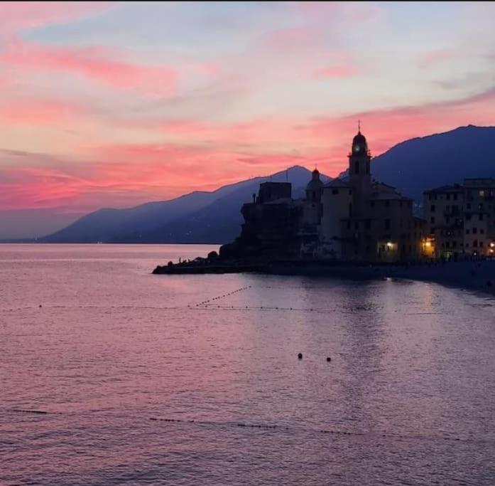 Appartamento A Casa Di Silvia Camogli Esterno foto