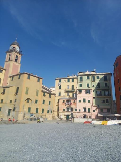 Appartamento A Casa Di Silvia Camogli Esterno foto