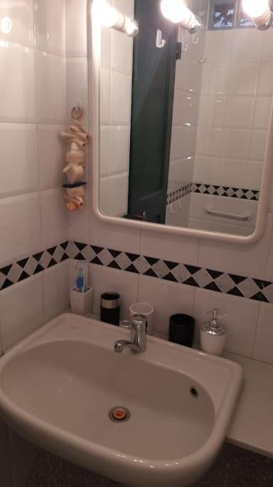 Appartamento A Casa Di Silvia Camogli Esterno foto