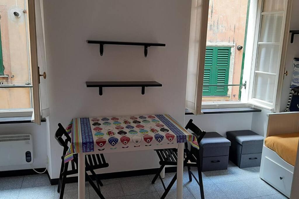 Appartamento A Casa Di Silvia Camogli Esterno foto