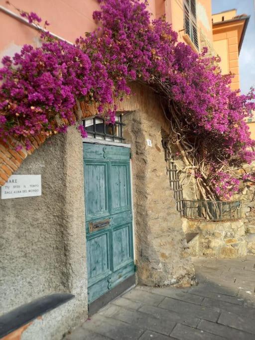 Appartamento A Casa Di Silvia Camogli Esterno foto