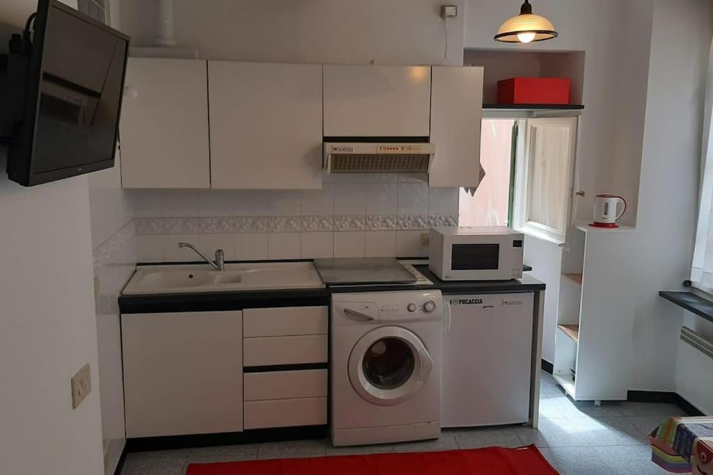 Appartamento A Casa Di Silvia Camogli Esterno foto