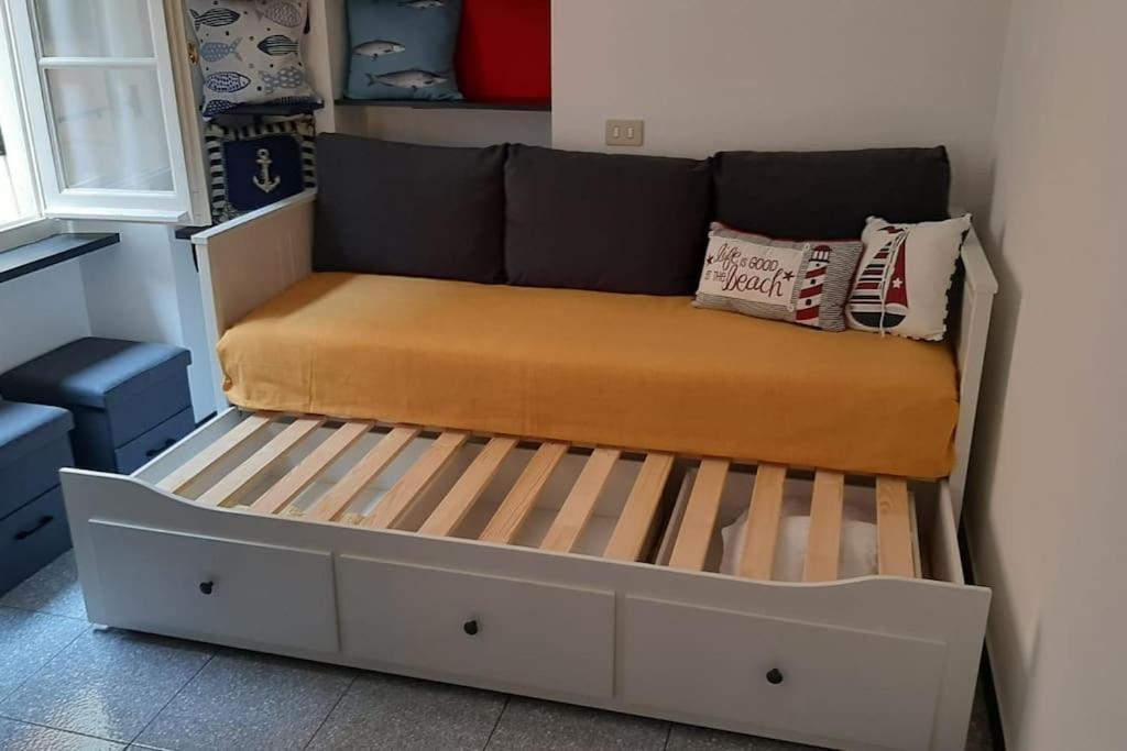 Appartamento A Casa Di Silvia Camogli Esterno foto