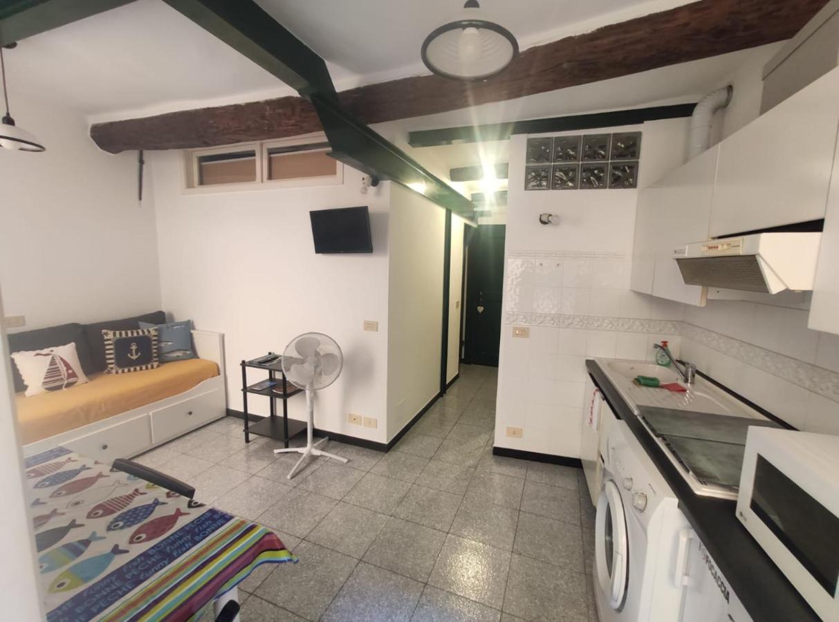 Appartamento A Casa Di Silvia Camogli Esterno foto