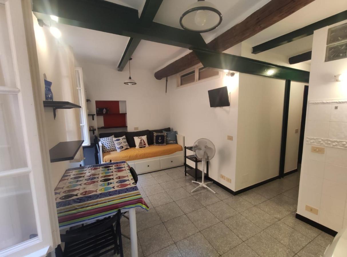 Appartamento A Casa Di Silvia Camogli Esterno foto