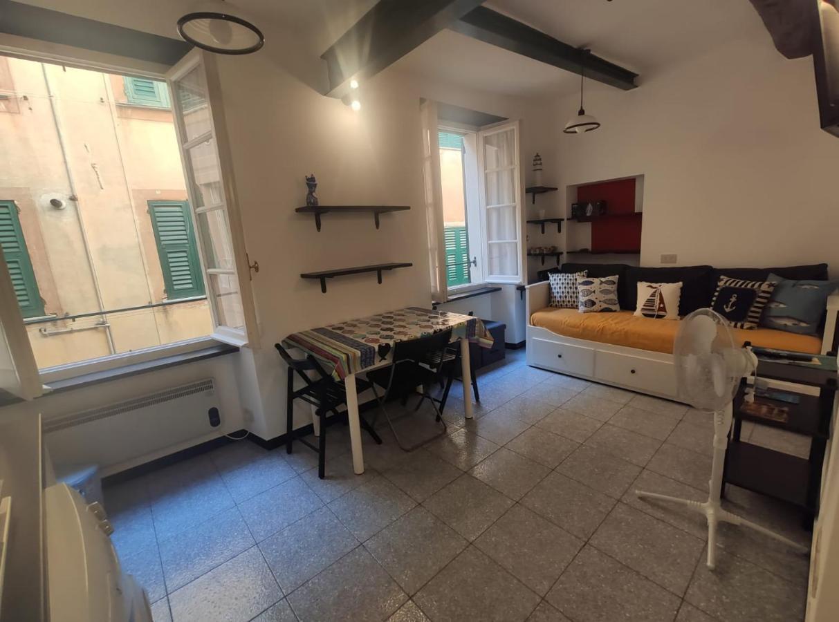 Appartamento A Casa Di Silvia Camogli Esterno foto
