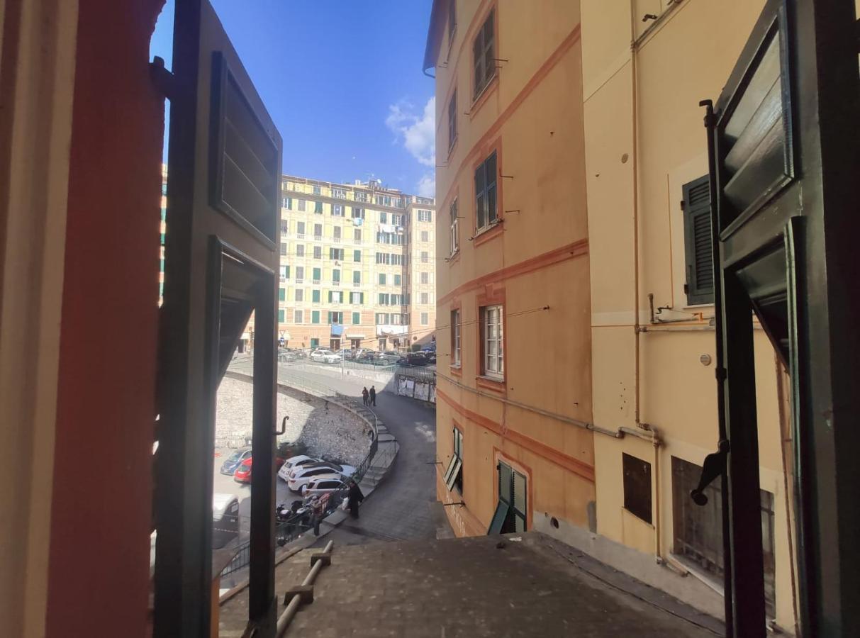 Appartamento A Casa Di Silvia Camogli Esterno foto
